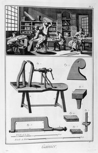 Case-makers, 1751-1777 od Denis Diderot