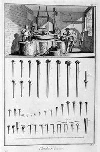 Křebík, 1751-1777