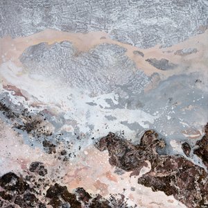 Mineral Flow – abstrakt od Denise Quah