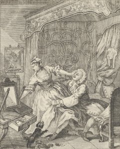 Předtím, 1790-1810.
