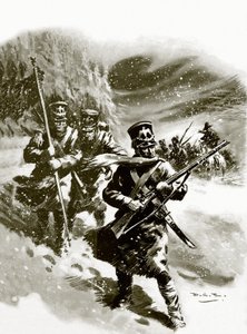 Napoleonův ústup z Moskvy