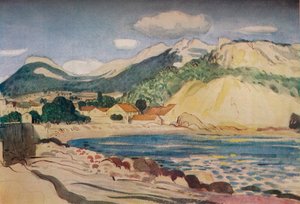 Bay na jihu Francie, 1931