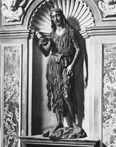 Kajícnice Marie Magdalena, 1464-68 (dřevo)