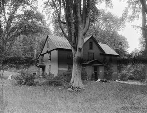 Domov Louisy M. Alcottové [Orcard House], Concord