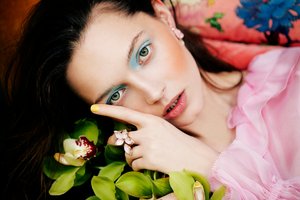 Beauty Flowers, 2017 (foto)