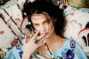 Beauty Flowers, 2017 (foto) od Diana Gomez