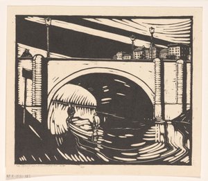 De brug (původní název na objektu)