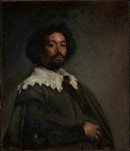 Juan de Pareja od Diego Velázquez