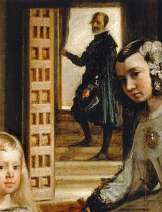 Las Meninas ... (malba na plátně)
