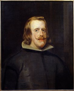 Portrét Filipa IV. (Felipe IV od Diego Velázquez
