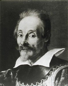 Portrét markýze Ambrogia Spinoly (1569-1630) (detail) (viz také 168358)