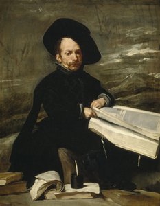 Portrét šaška Diega de Acedo, zvaného „el Primo“, 1644