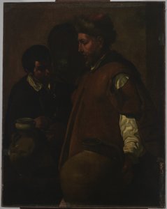 Vodonoš ze Sevilly od Diego Velázquez