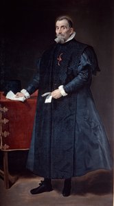 Don Diego Del Corral, 1631 od Diego Velázquez