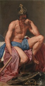 března, jako 1638. od Diego Velázquez