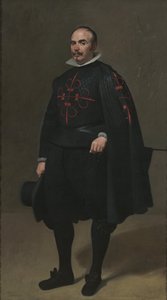 Portrét dona Pedra de Barberana od Diego Velázquez