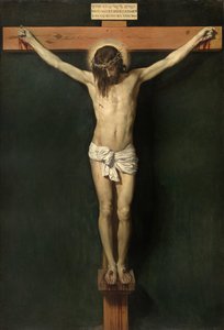Ukřižování, cca 1632-1633. od Diego Velázquez