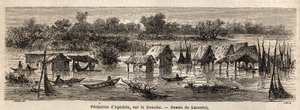 Závěsný od Dieudonne Auguste Lancelot