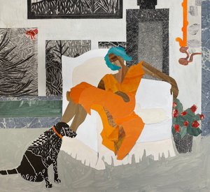 Je čas na procházku Koláž od Dione Verulam