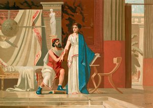 Aspasia a Perikles