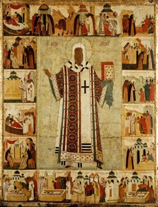 rusky: "Metropolitan Alexis" Metropolita Alexis od Dionisius
