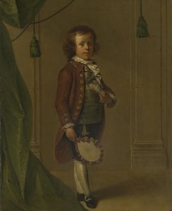Portrét Dionyse Eliasze van Nijmegena od Dionys van Nijmegen
