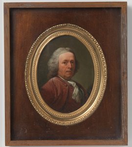 Autoportrét od Dionys van Nijmegen