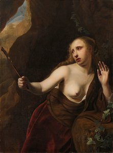 Kajícnice Marie Magdalena od Dirck Bleker
