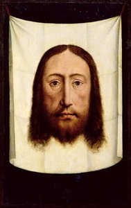 Svatá tvář, kolem 1450-60