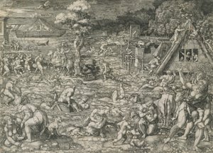 Potopa, 1544.
