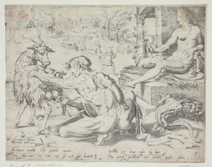 Asher od Dirck Volckertsz. Coornhert
