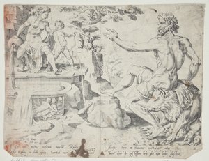 Ruben od Dirck Volckertsz. Coornhert
