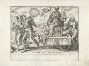 Triumph of Patience (Patientia) Triumph of Patience (název série) Patientiae Trivmphvs (název série)