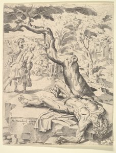 Podobenství o milosrdném Samaritánovi, 1549.