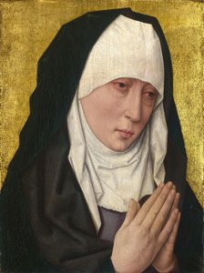 Mater Dolorosa, asi 1470-1475 od Dirk Bouts