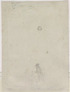 Náčrt rolníků u fontány, 1784. od Dirk Langendyk