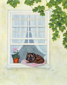 Pams Cat od Ditz