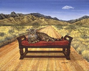 Elkhorn-Cat