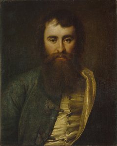 Portrét Andreje Ivanoviče Borisova, 1788