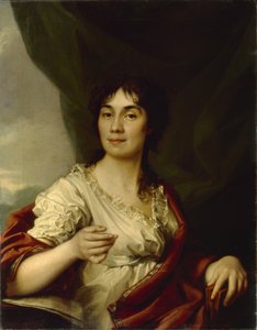 Portrét hraběnky Anny Štěpánovny Protasové 17451826, c. 1800