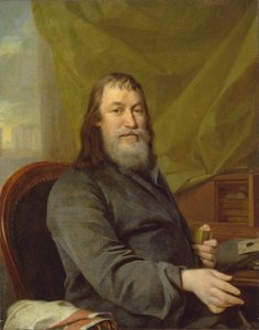 Portrét Ivana Kharitonoviče Bilibina Velikého, 1801