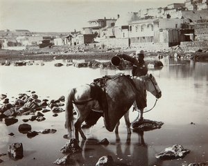 Napajedlo, 80. léta 19. století