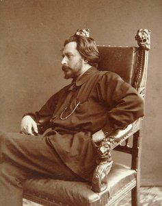 Leonid Andrejev, ruský autor, počátek 20. století