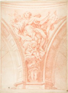 Svatý Jan Evangelista od Domenichino