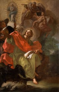 Svatý Jan Božský, 1710.