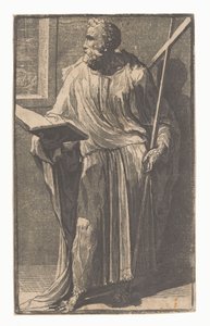 Svatý Filip od Domenico Beccafumi