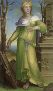 Tanaquil, c. 1519 od Domenico Beccafumi