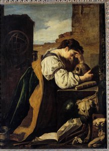 Závěsný od Domenico Feti