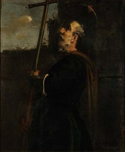Svatý apoštol Filip od Domenico Fetti or Feti