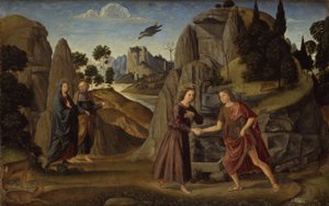  od Domenico Ghirlandaio
